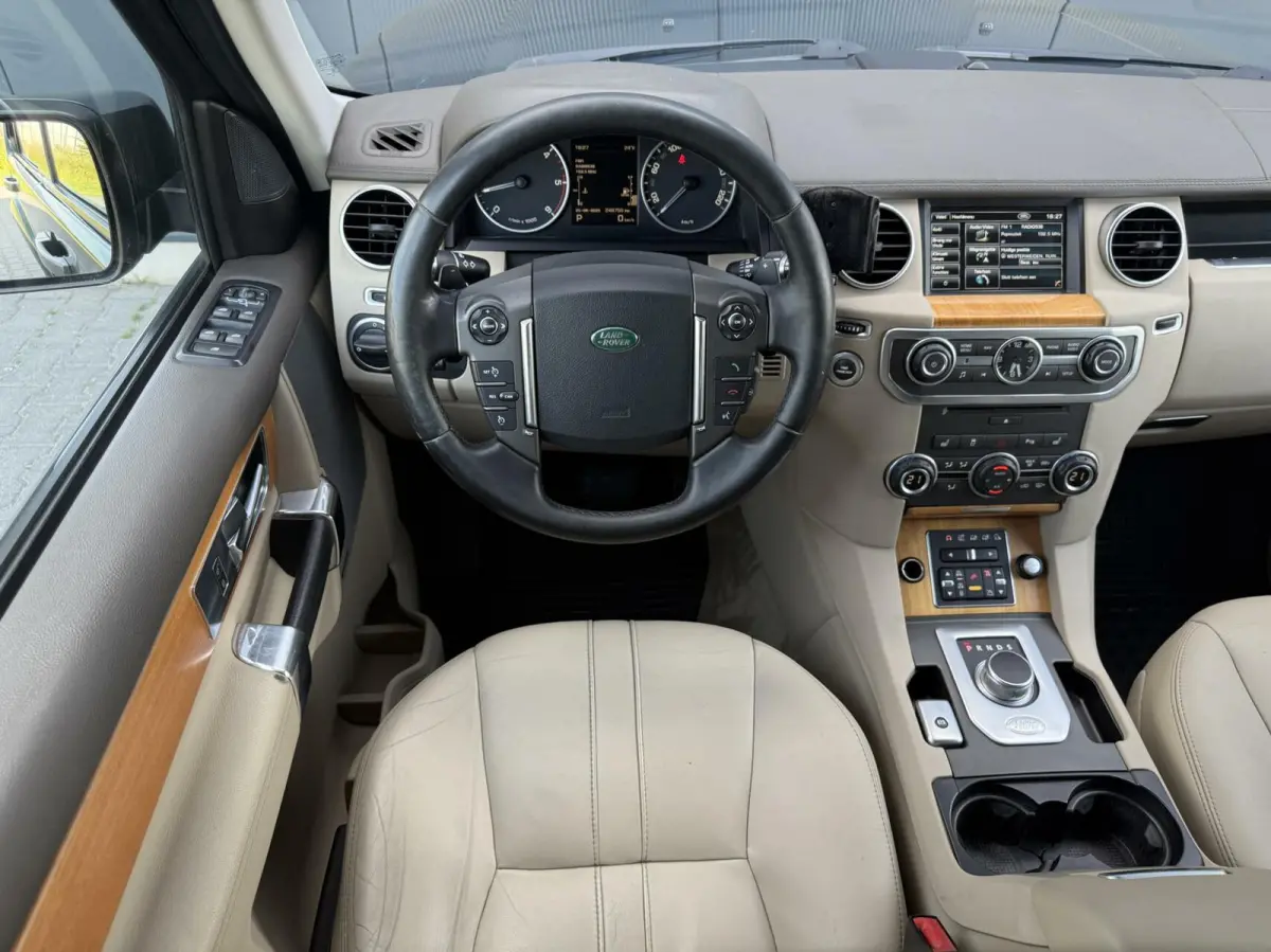 3.0 TDV6 HSE Grijs Kenteken - Leder - Harman/Kardon