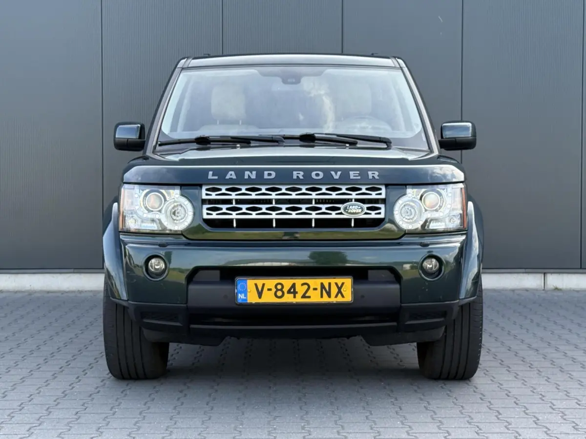3.0 TDV6 HSE Grijs Kenteken - Leder - Harman/Kardon