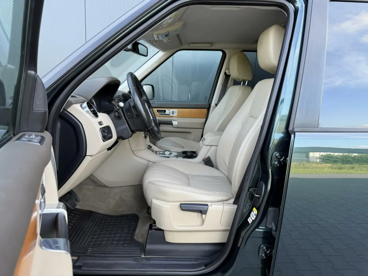3.0 TDV6 HSE Grijs Kenteken - Leder - Harman/Kardon