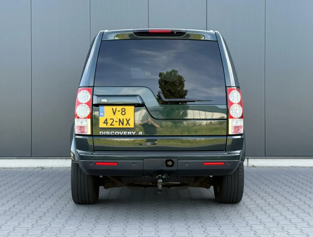 3.0 TDV6 HSE Grijs Kenteken - Leder - Harman/Kardon