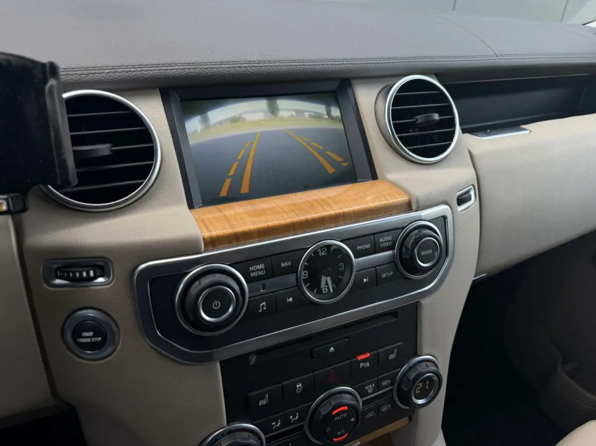 3.0 TDV6 HSE Grijs Kenteken - Leder - Harman/Kardon