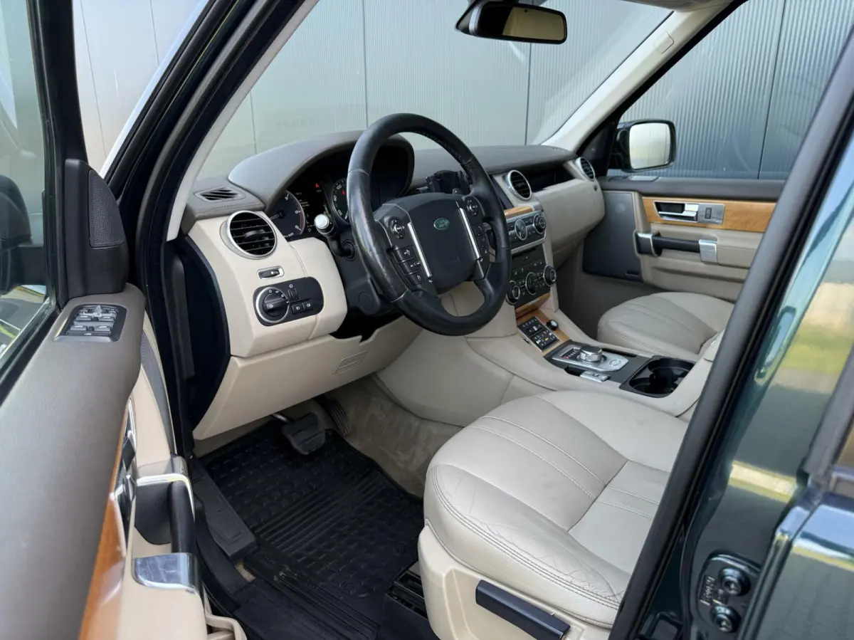 3.0 TDV6 HSE Grijs Kenteken - Leder - Harman/Kardon