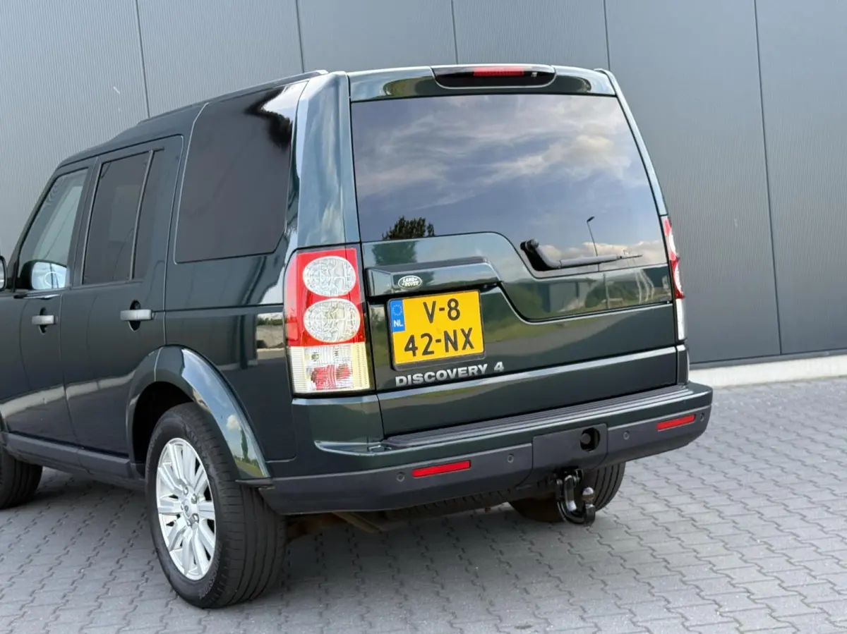 3.0 TDV6 HSE Grijs Kenteken - Leder - Harman/Kardon