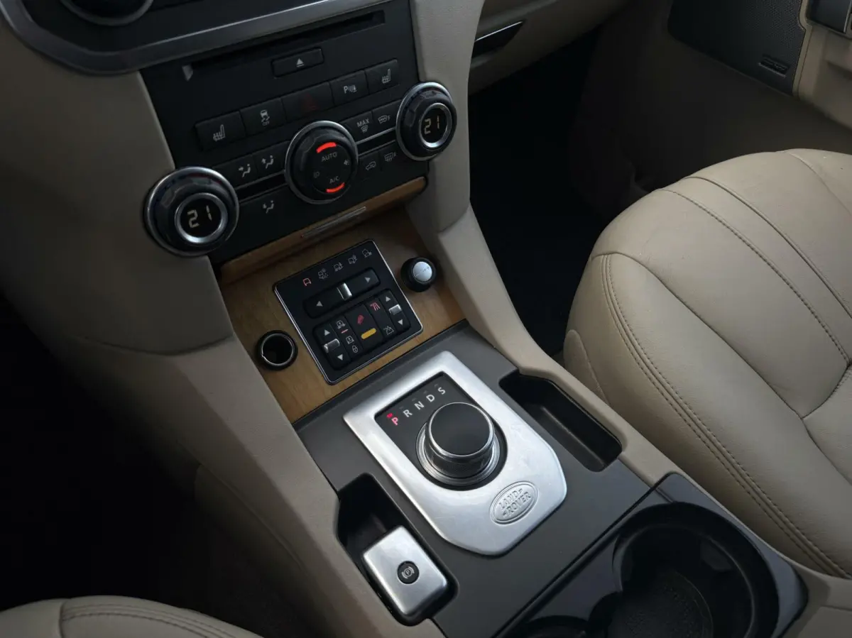 3.0 TDV6 HSE Grijs Kenteken - Leder - Harman/Kardon