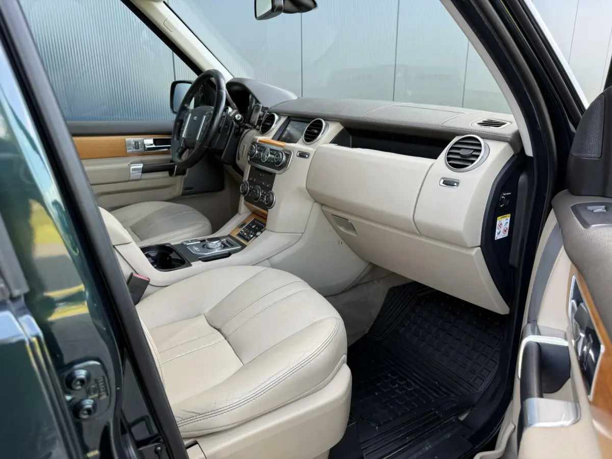 3.0 TDV6 HSE Grijs Kenteken - Leder - Harman/Kardon