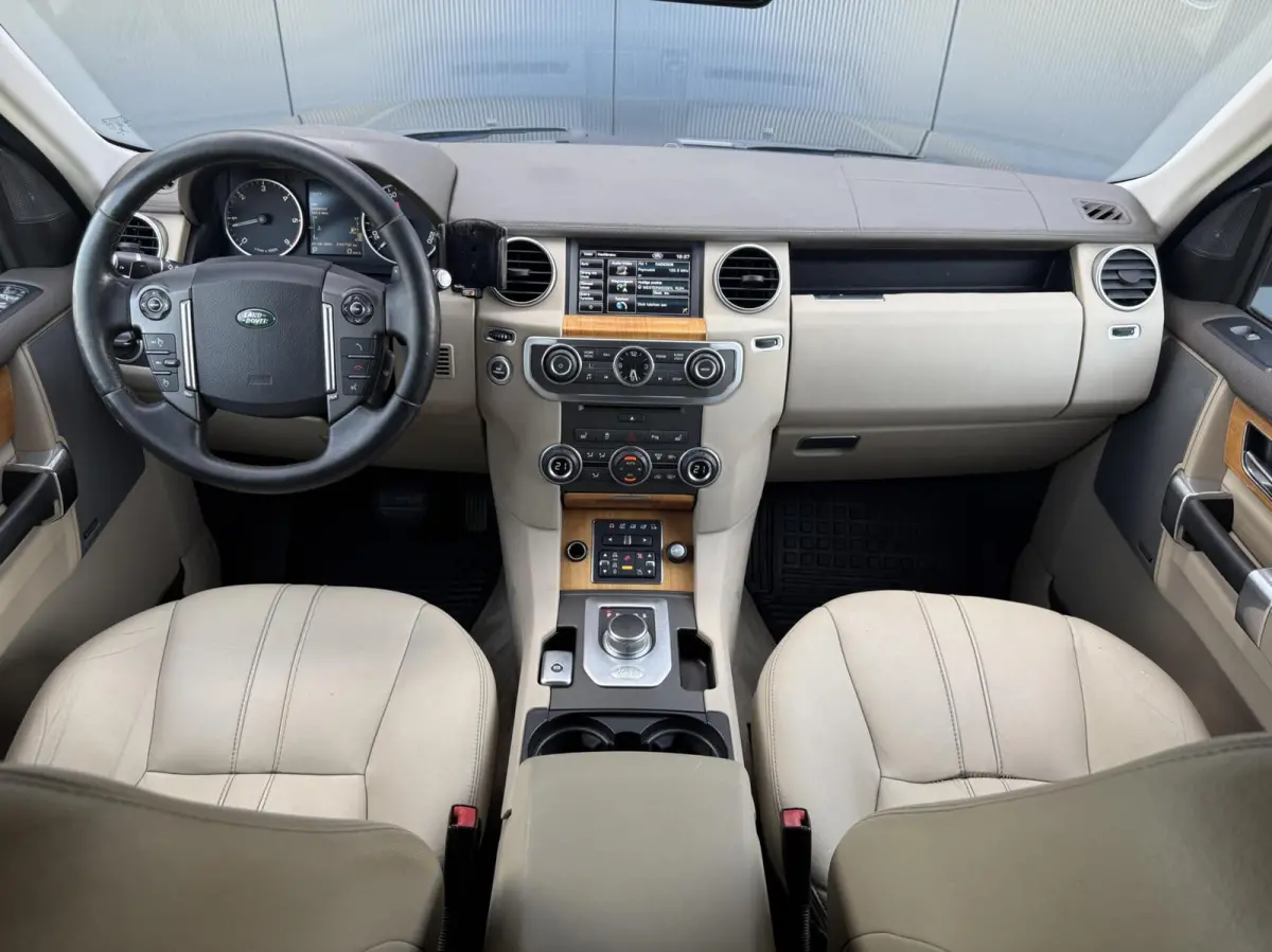 3.0 TDV6 HSE Grijs Kenteken - Leder - Harman/Kardon