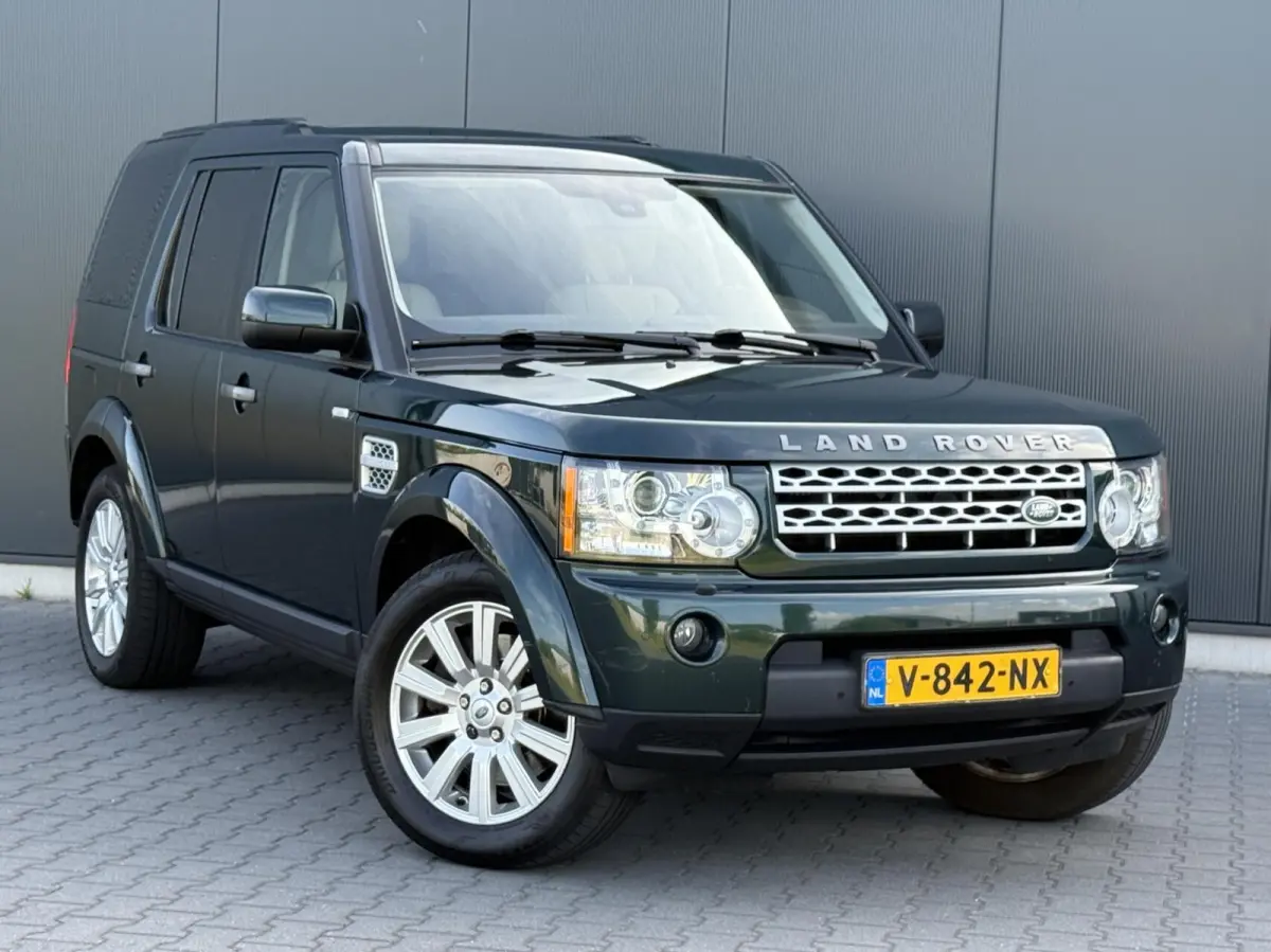 3.0 TDV6 HSE Grijs Kenteken - Leder - Harman/Kardon