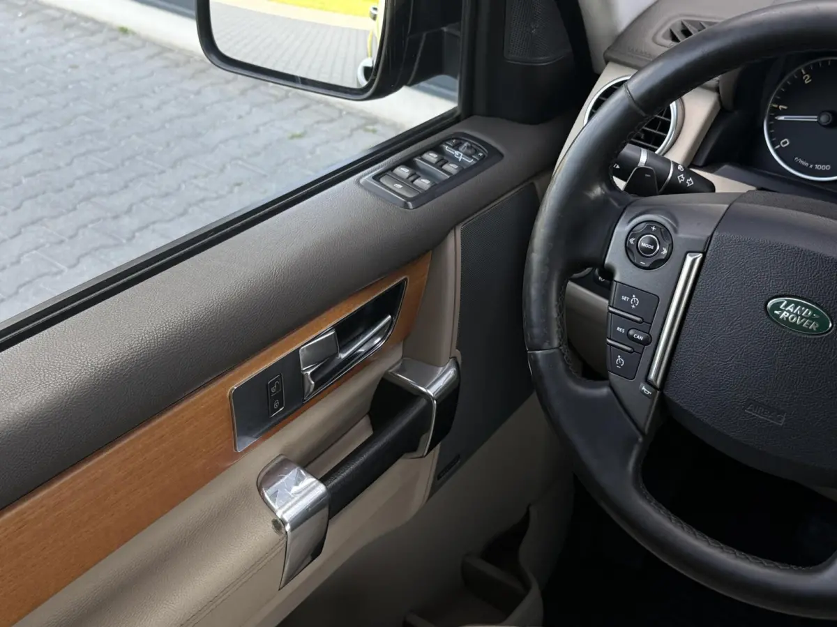 3.0 TDV6 HSE Grijs Kenteken - Leder - Harman/Kardon