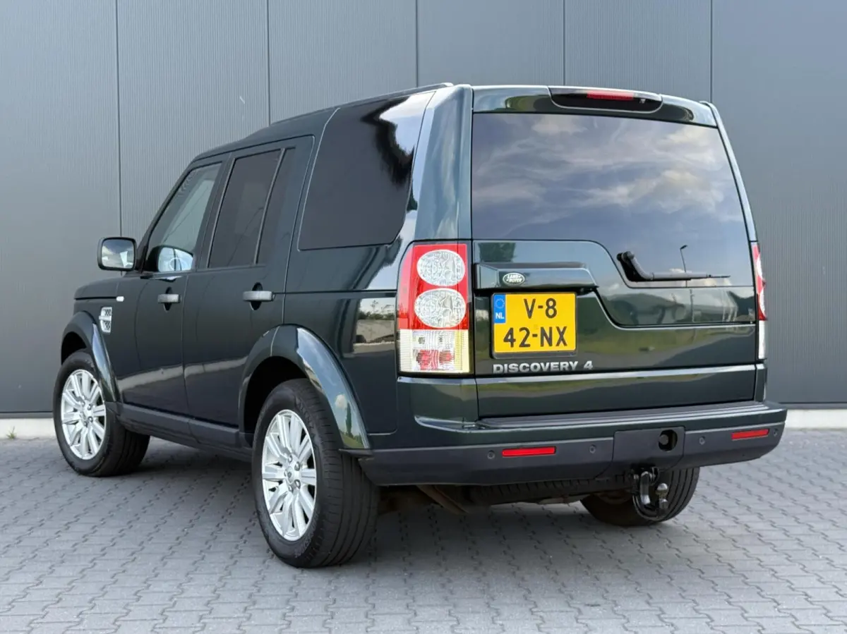 3.0 TDV6 HSE Grijs Kenteken - Leder - Harman/Kardon