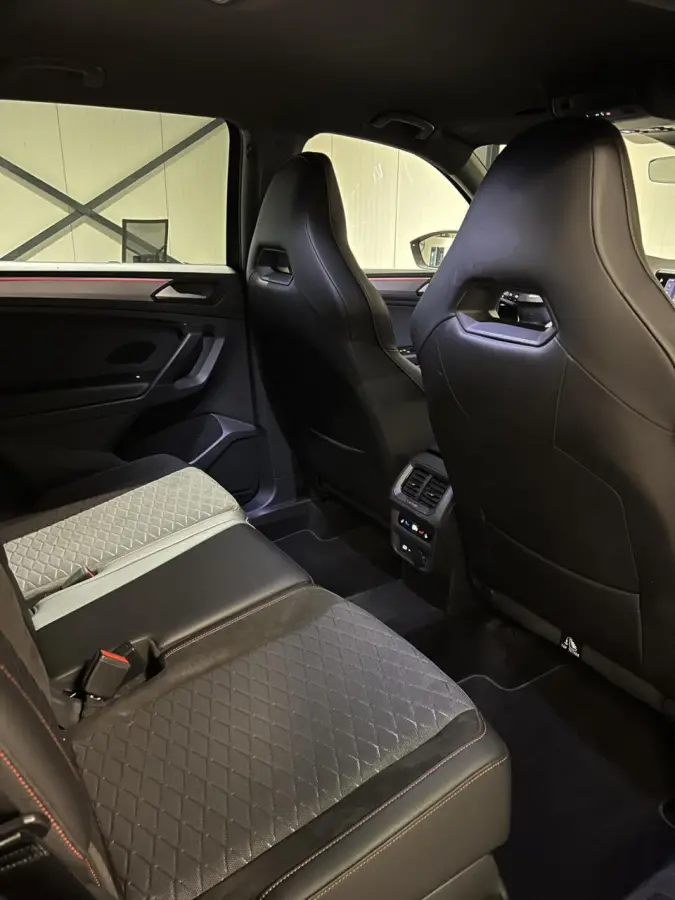 1.5 TSI FR Virtual Sfeer Trekhaak 360° Camera
