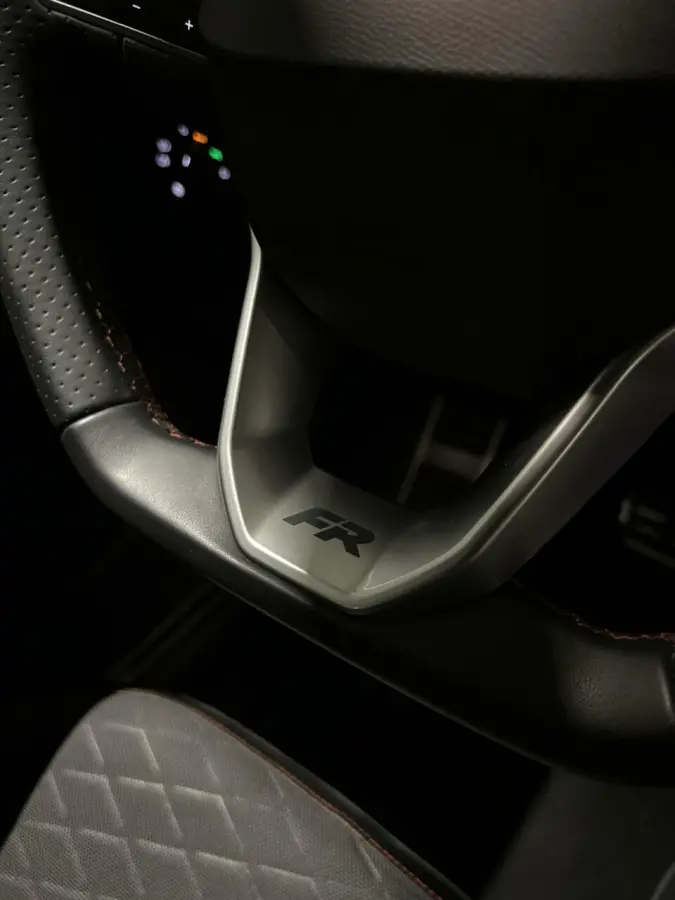 1.5 TSI FR Virtual Sfeer Trekhaak 360° Camera