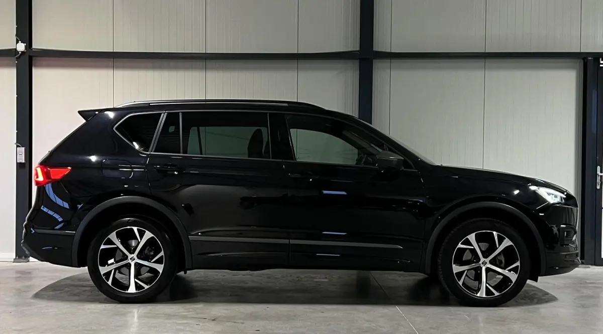 1.5 TSI FR Virtual Sfeer Trekhaak 360° Camera