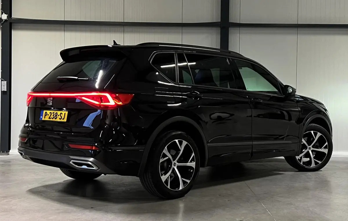 1.5 TSI FR Virtual Sfeer Trekhaak 360° Camera