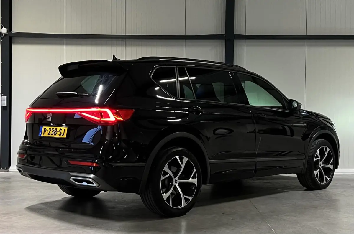 1.5 TSI FR Virtual Sfeer Trekhaak 360° Camera