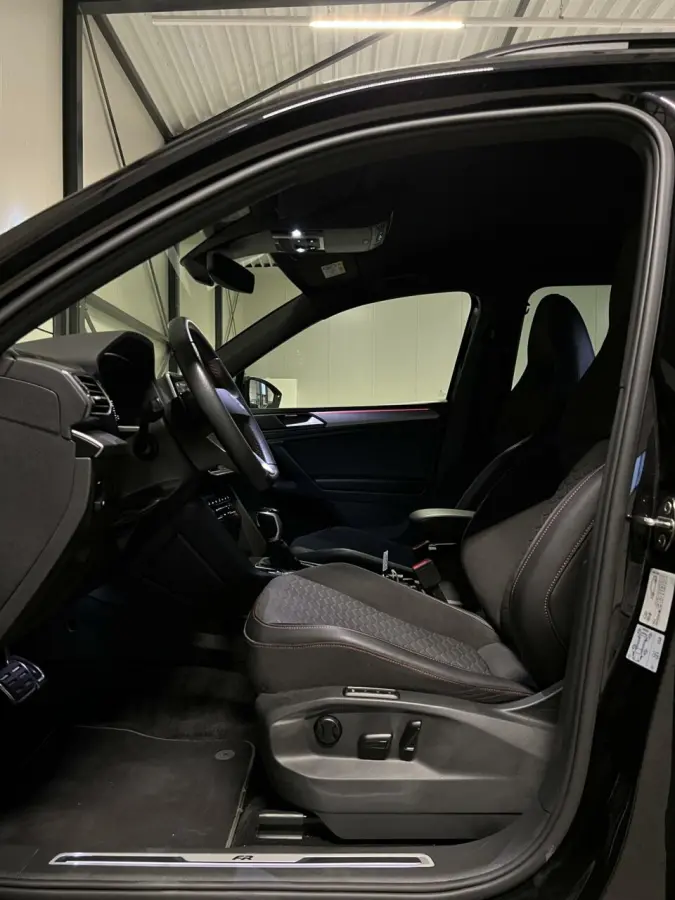 1.5 TSI FR Virtual Sfeer Trekhaak 360° Camera