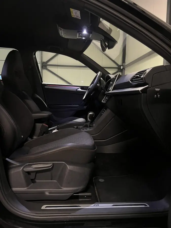 1.5 TSI FR Virtual Sfeer Trekhaak 360° Camera