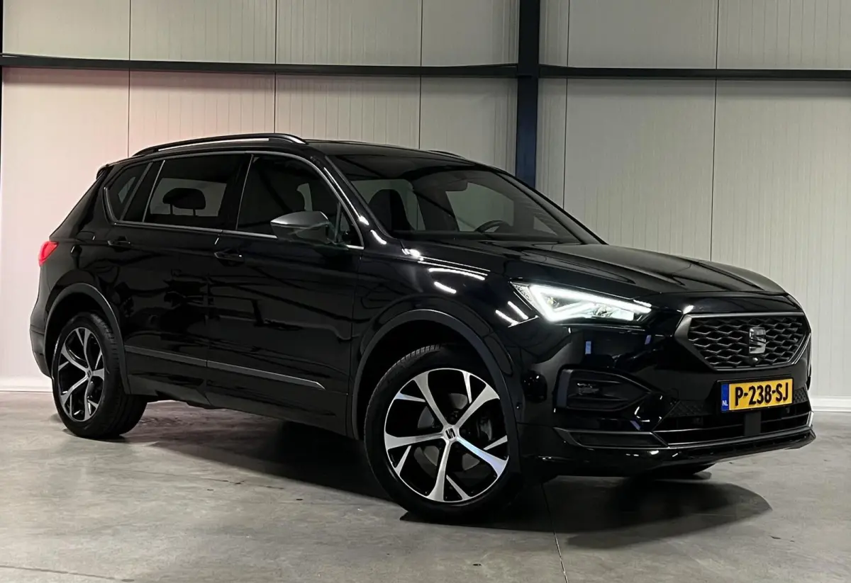 1.5 TSI FR Virtual Sfeer Trekhaak 360° Camera