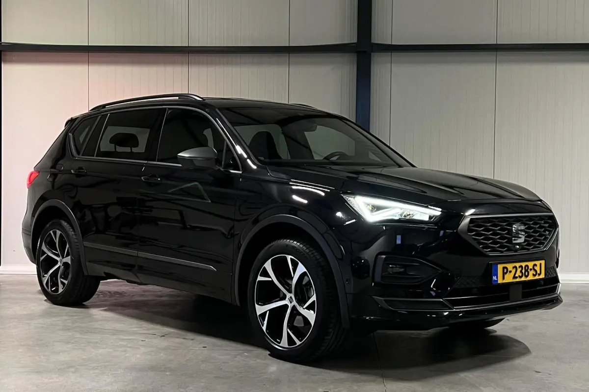 1.5 TSI FR Virtual Sfeer Trekhaak 360° Camera