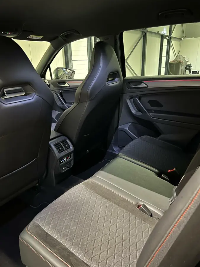 1.5 TSI FR Virtual Sfeer Trekhaak 360° Camera