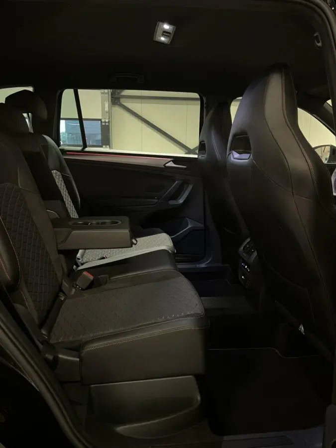 1.5 TSI FR Virtual Sfeer Trekhaak 360° Camera