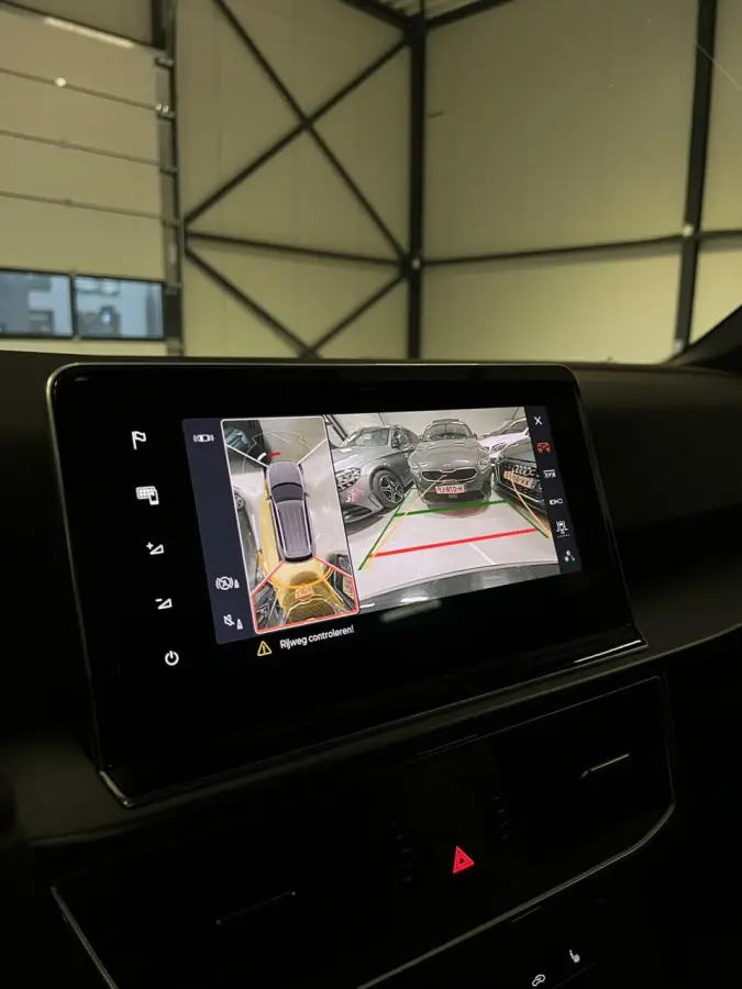 1.5 TSI FR Virtual Sfeer Trekhaak 360° Camera