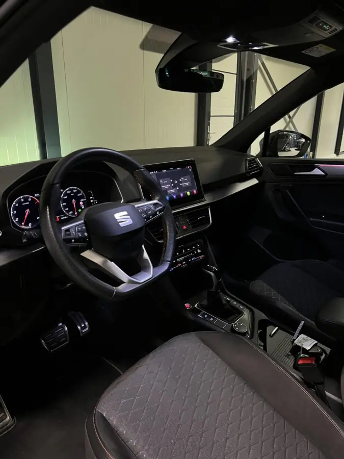 1.5 TSI FR Virtual Sfeer Trekhaak 360° Camera