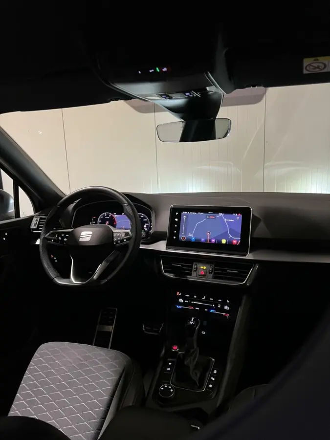 1.5 TSI FR Virtual Sfeer Trekhaak 360° Camera