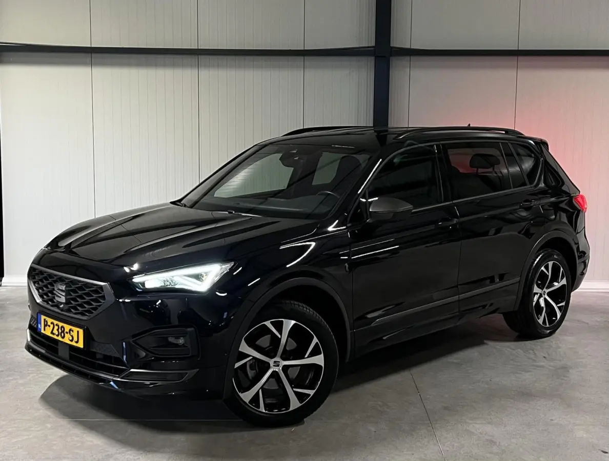 1.5 TSI FR Virtual Sfeer Trekhaak 360° Camera