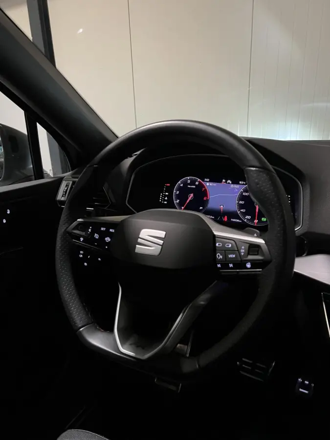 1.5 TSI FR Virtual Sfeer Trekhaak 360° Camera