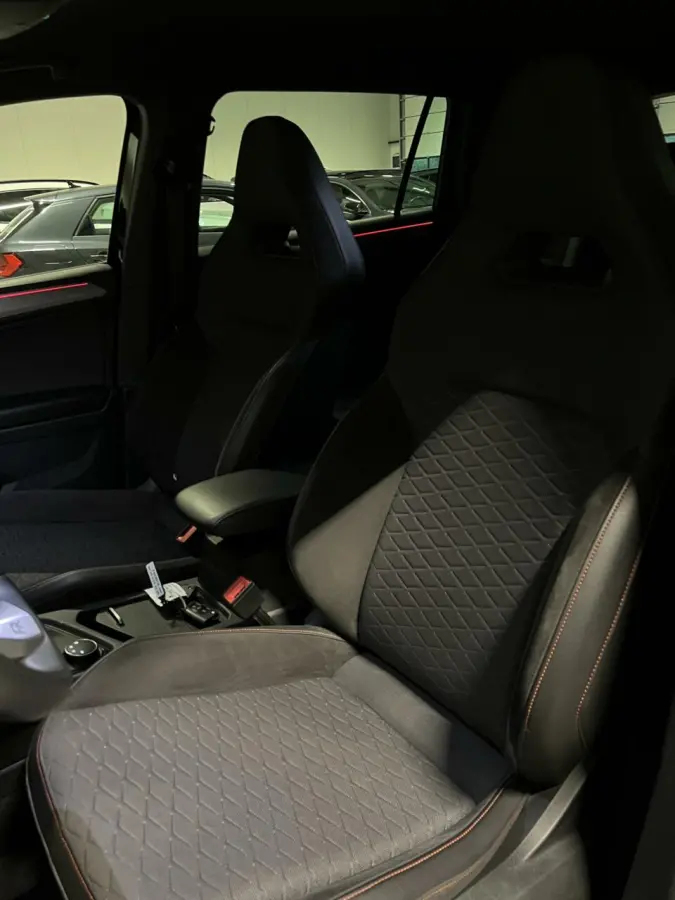 1.5 TSI FR Virtual Sfeer Trekhaak 360° Camera