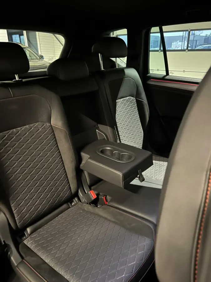 1.5 TSI FR Virtual Sfeer Trekhaak 360° Camera
