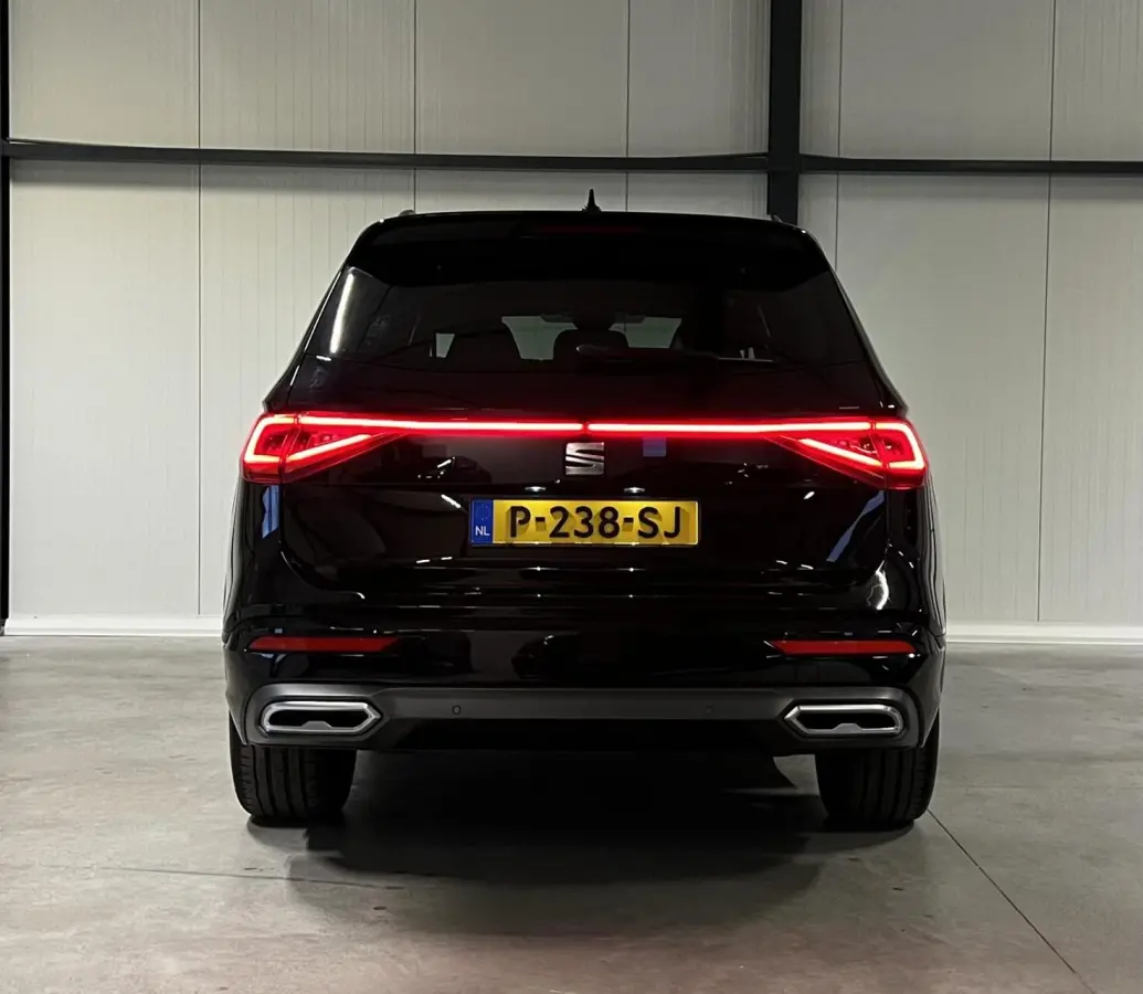 1.5 TSI FR Virtual Sfeer Trekhaak 360° Camera
