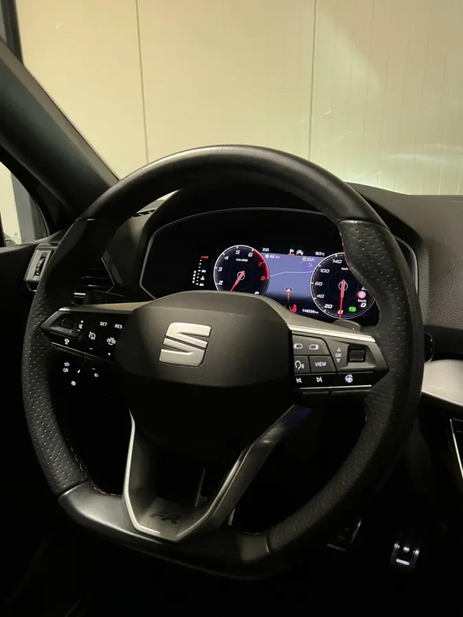 1.5 TSI FR Virtual Sfeer Trekhaak 360° Camera