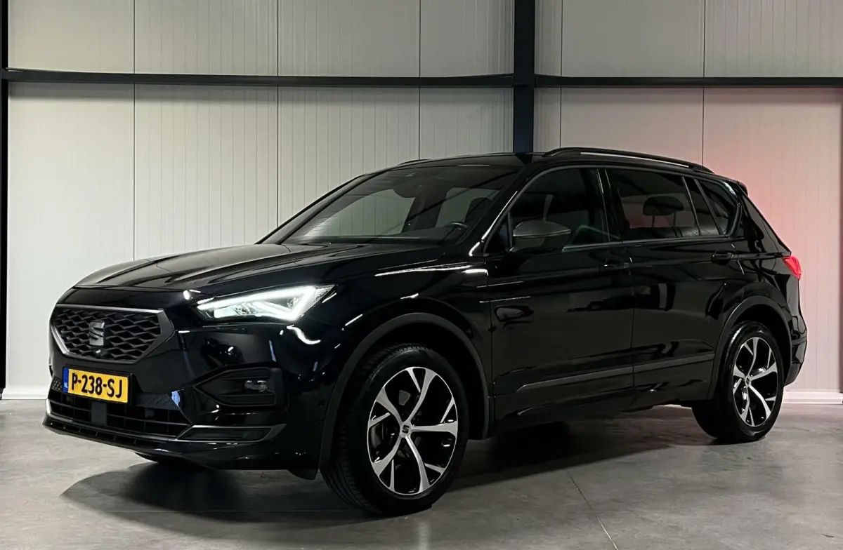 1.5 TSI FR Virtual Sfeer Trekhaak 360° Camera