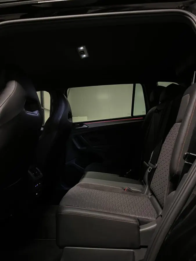 1.5 TSI FR Virtual Sfeer Trekhaak 360° Camera
