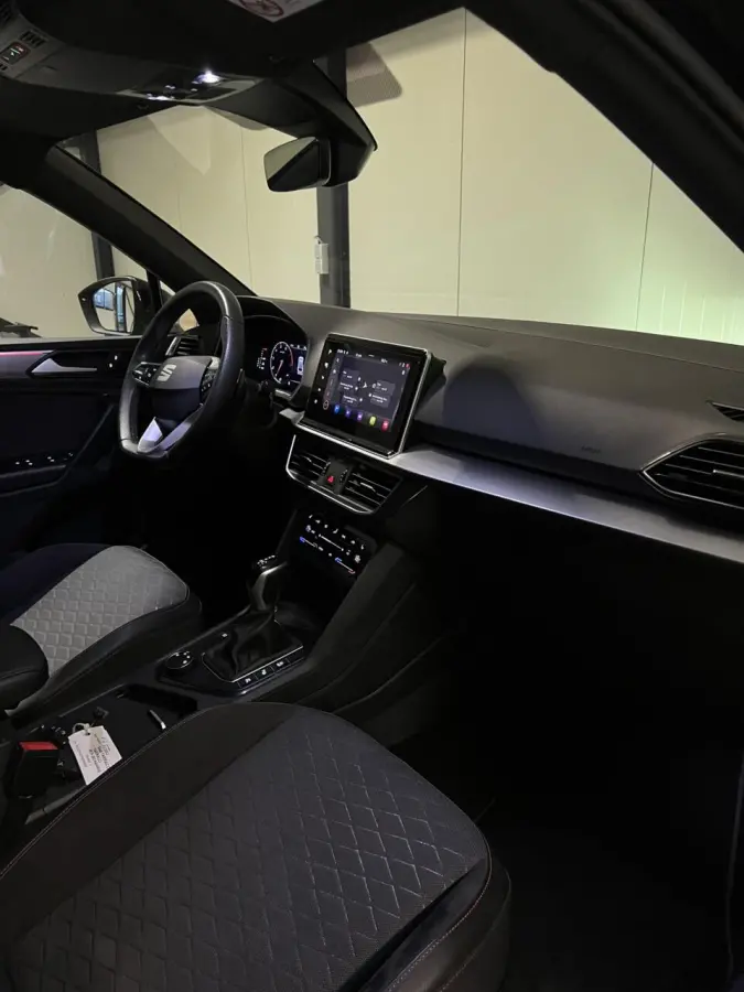 1.5 TSI FR Virtual Sfeer Trekhaak 360° Camera