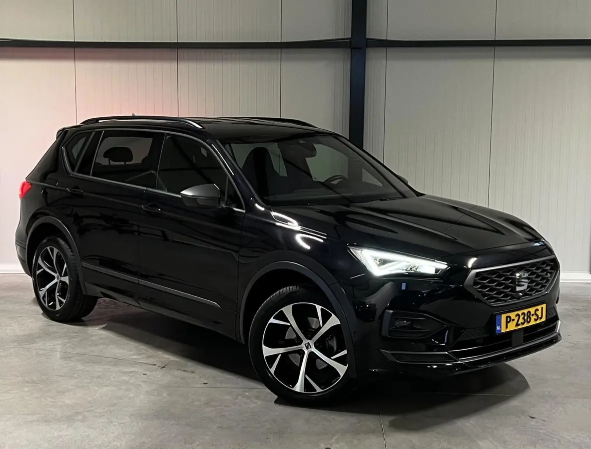 1.5 TSI FR Virtual Sfeer Trekhaak 360° Camera