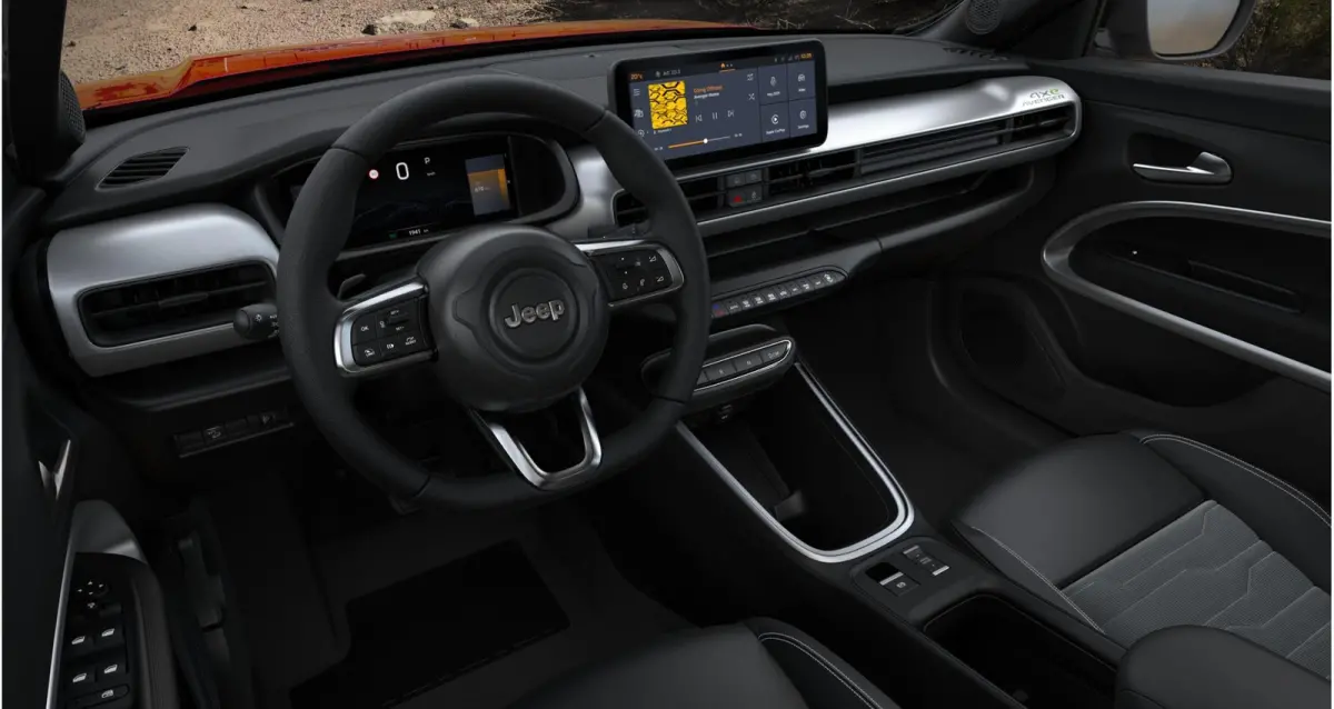 1.2T 4xe Overland | 8 jaar Fabrieksgarantie | Apple&Android Carplay | Parkeersensoren | nieuw te bestellen |