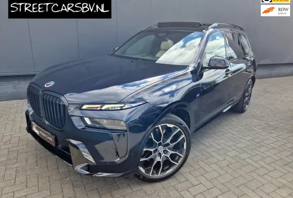 XDrive40d M Sport / 6 pers /Deal ond