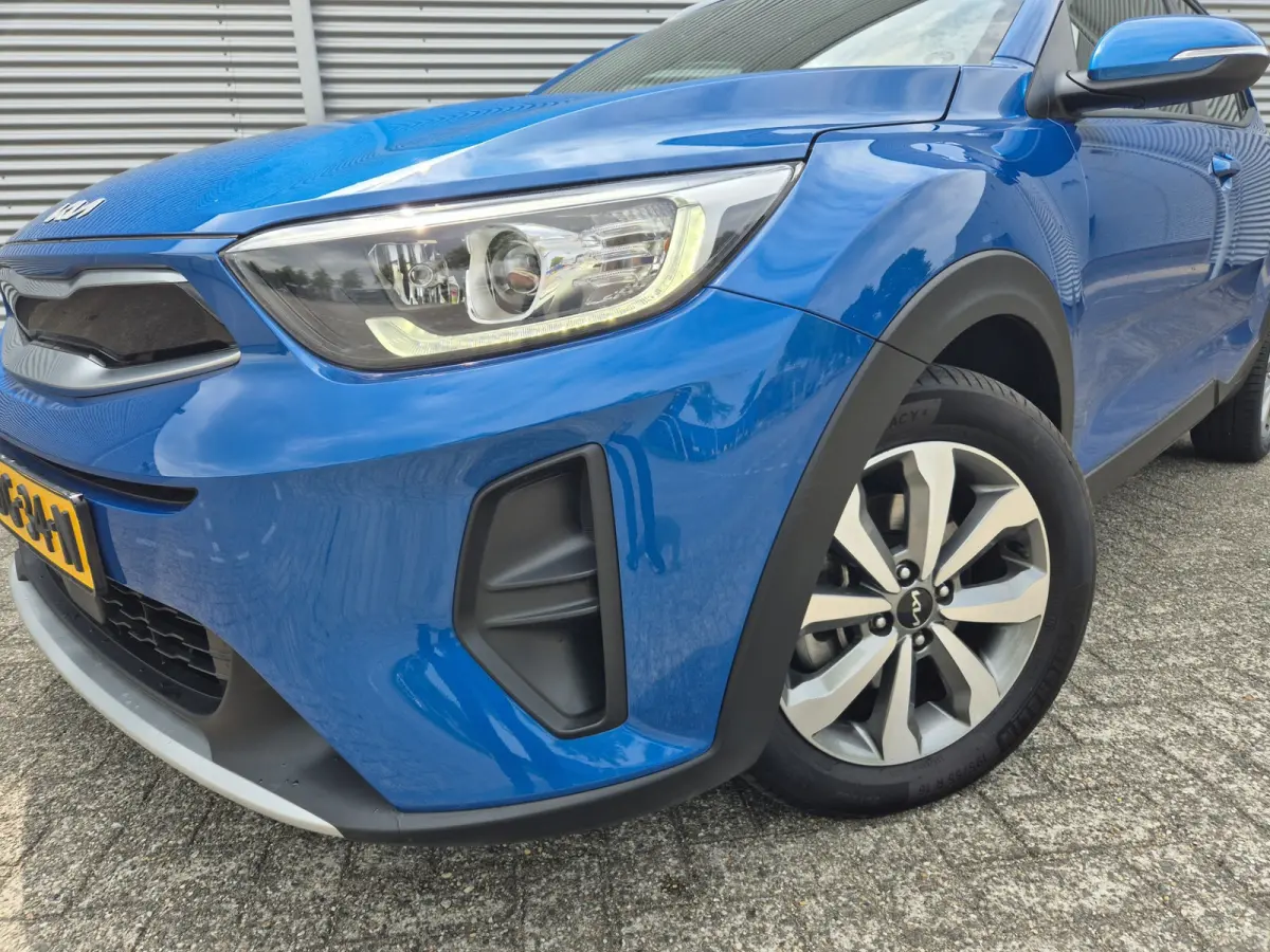 1.0 T-GDi MHEV DynamicLine Automaat,Navigatie/Carplay/Andriod,stoelverwarming,