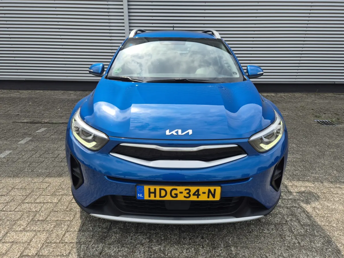 1.0 T-GDi MHEV DynamicLine Automaat,Navigatie/Carplay/Andriod,stoelverwarming,