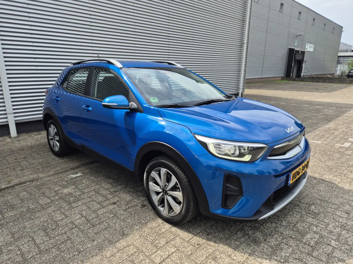1.0 T-GDi MHEV DynamicLine Automaat,Navigatie/Carplay/Andriod,stoelverwarming,