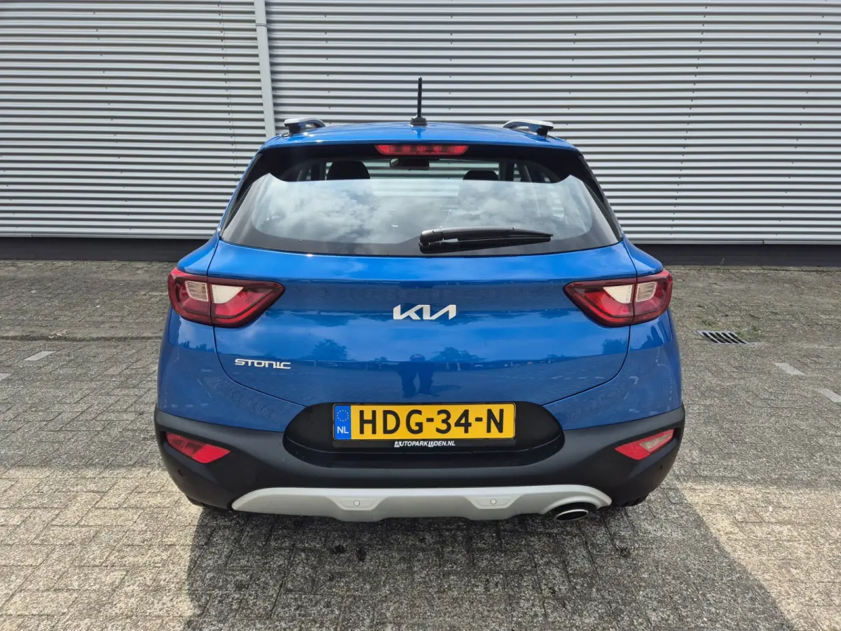1.0 T-GDi MHEV DynamicLine Automaat,Navigatie/Carplay/Andriod,stoelverwarming,