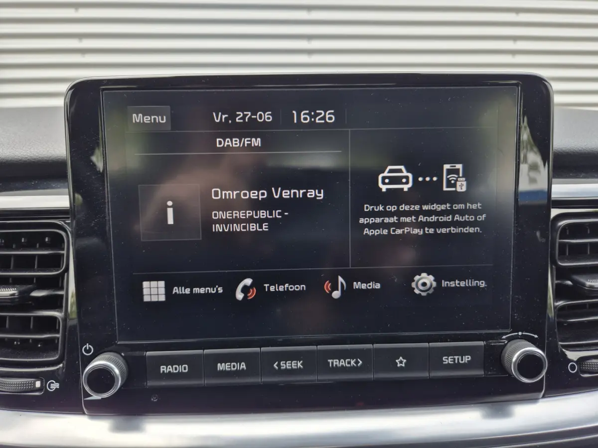 1.0 T-GDi MHEV DynamicLine Automaat,Navigatie/Carplay/Andriod,stoelverwarming,