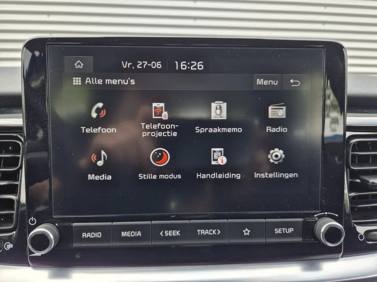 1.0 T-GDi MHEV DynamicLine Automaat,Navigatie/Carplay/Andriod,stoelverwarming,