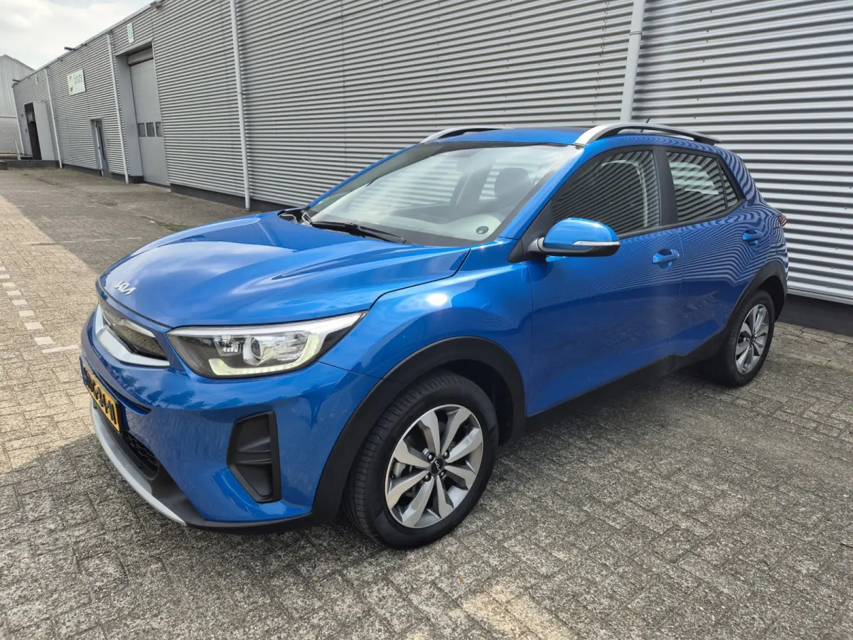 1.0 T-GDi MHEV DynamicLine Automaat,Navigatie/Carplay/Andriod,stoelverwarming,