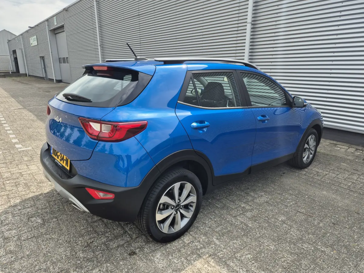 1.0 T-GDi MHEV DynamicLine Automaat,Navigatie/Carplay/Andriod,stoelverwarming,