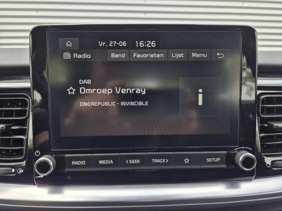 1.0 T-GDi MHEV DynamicLine Automaat,Navigatie/Carplay/Andriod,stoelverwarming,