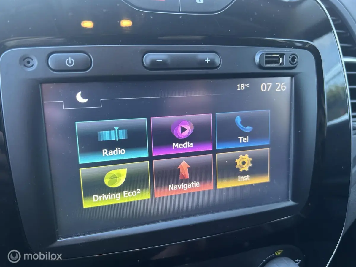 0.9 TCe Limited * AIRCO * NAVIGATIE * CAMERA