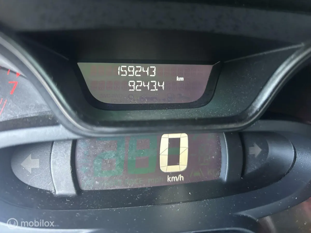 0.9 TCe Limited * AIRCO * NAVIGATIE * CAMERA